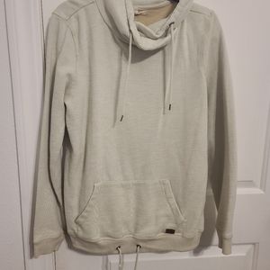 Roxy pull over sweatshirt size XL